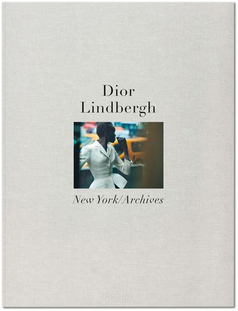 dior lindbergh book